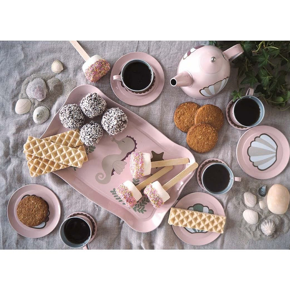 Buy JaBaDaBaDo Tea Set Seahorse HipKids Online