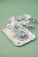 JaBaDaBaDo Tea Set Teddy & Bunny