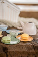 JaBaDaBaDo Tea set with Basket
