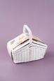JaBaDaBaDo Tea set with Basket