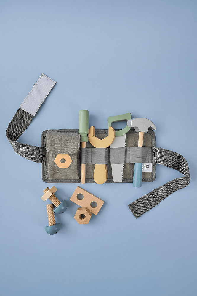 JaBaDaBaDo Tool Belt