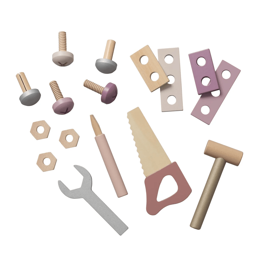 JaBaDaBaDo Tool box Bunny