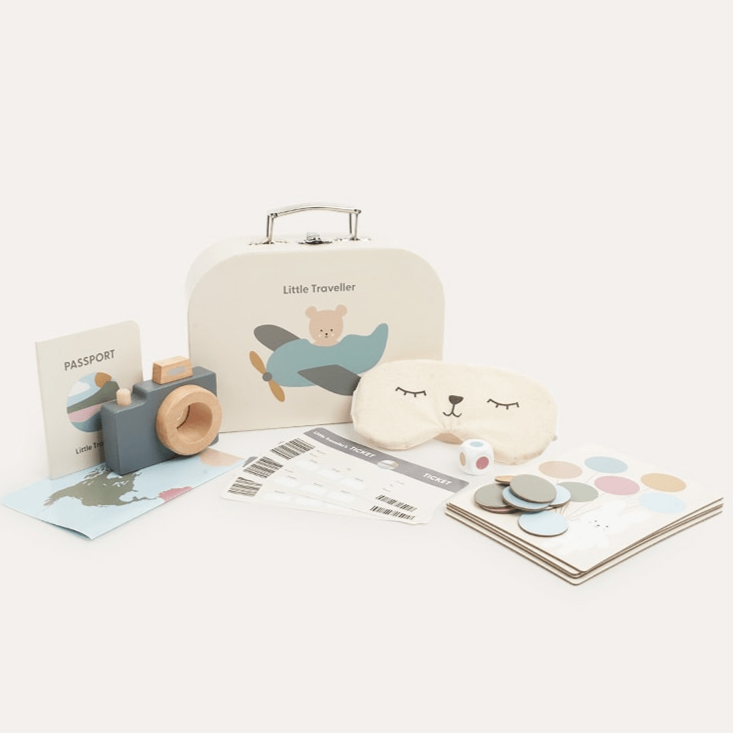 JaBaDaBaDo Travel bag - Preorder