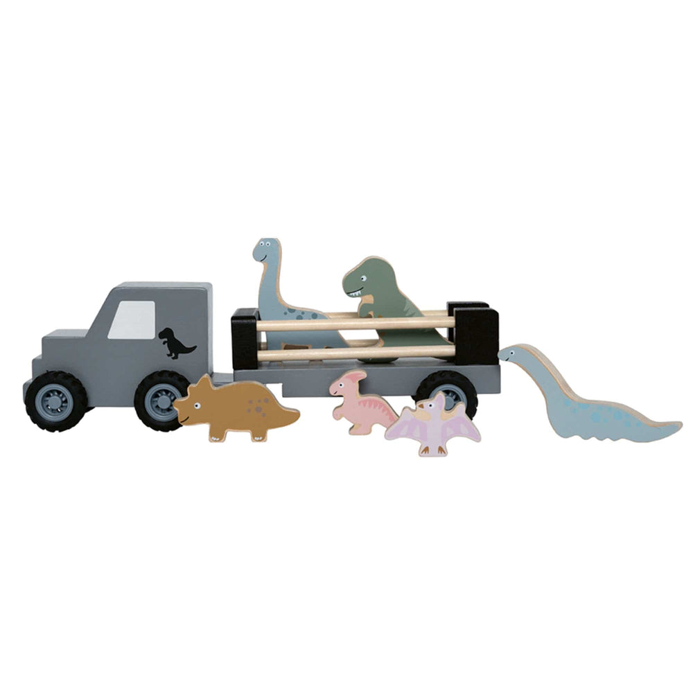 JaBaDaBaDo Truck Dino