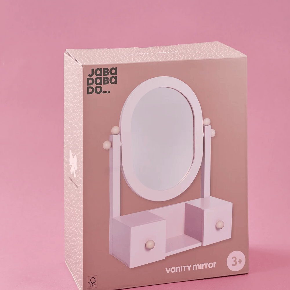 JaBaDaBaDo Vanity Mirror