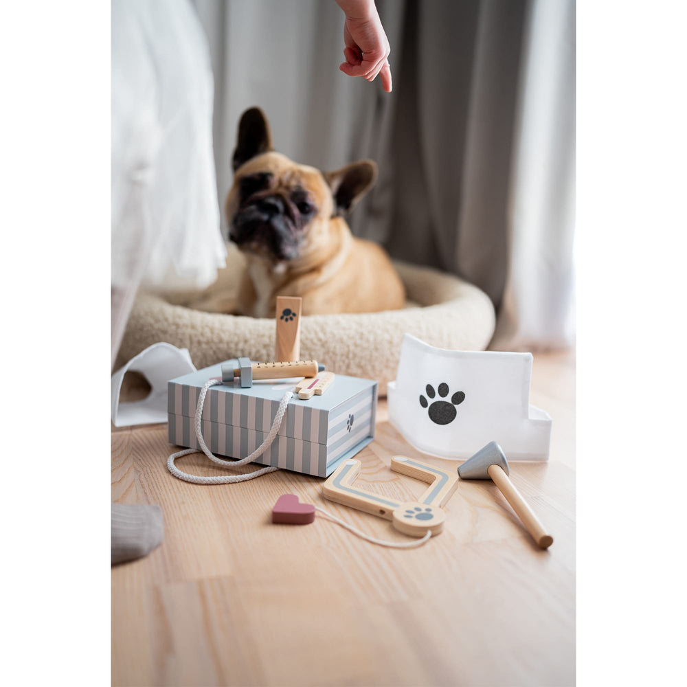 JaBaDaBaDo Veterinary Bag