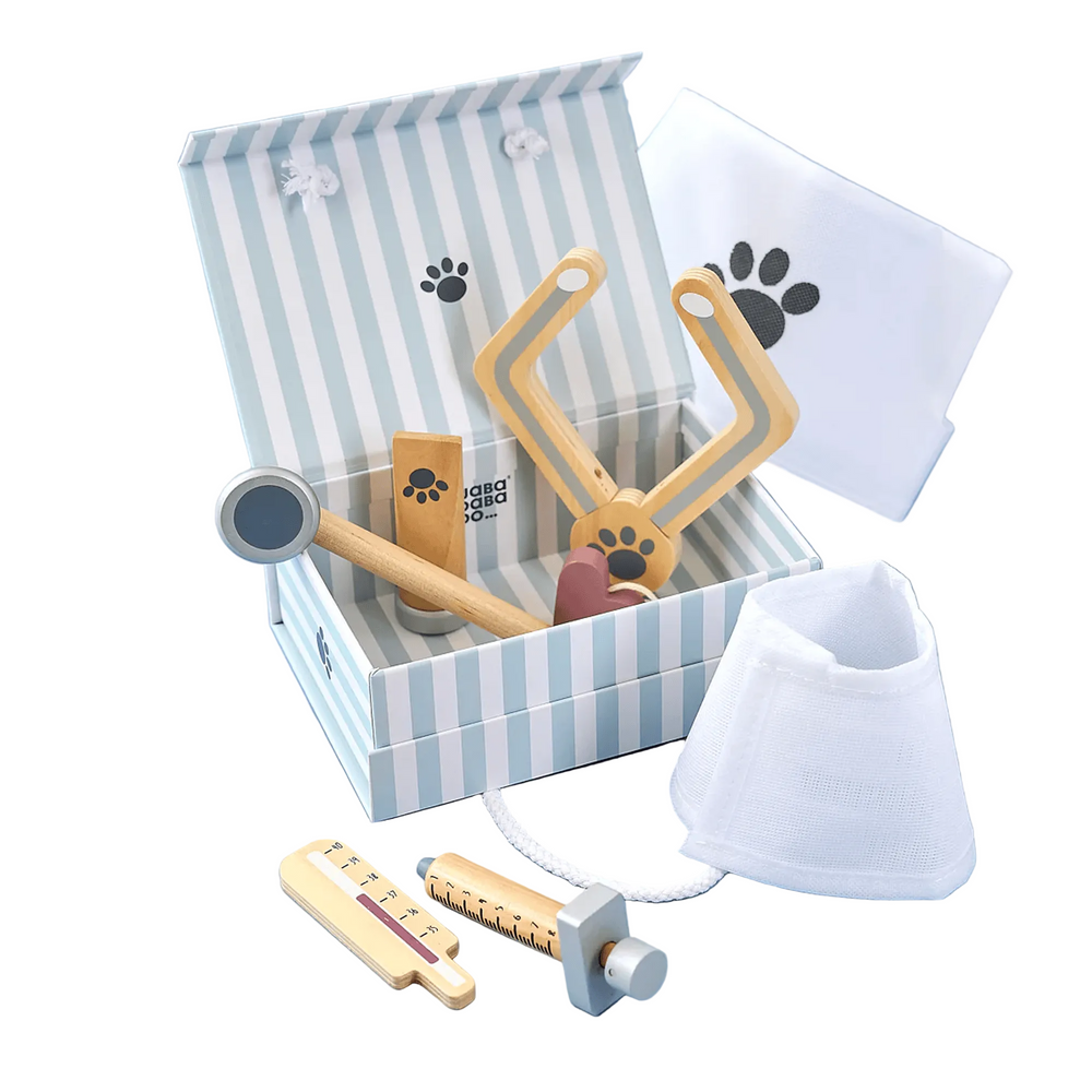 JaBaDaBaDo Veterinary Bag