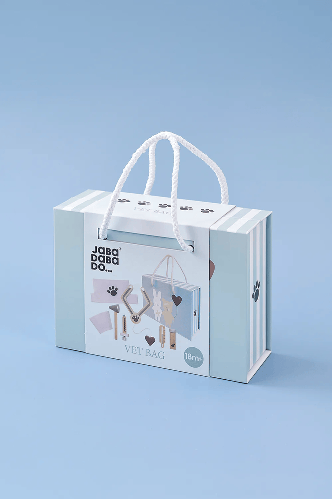 JaBaDaBaDo Veterinary Bag