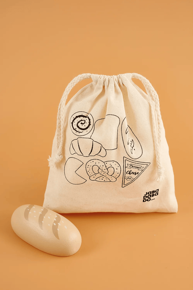 JaBaDaBaDo Wooden Pastry Set - Preorder