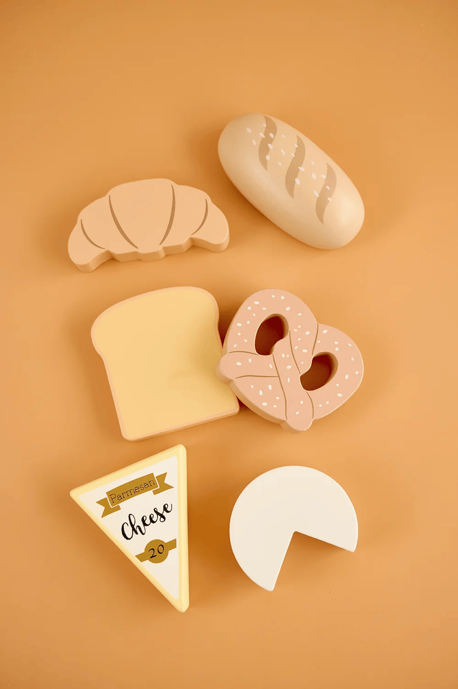 JaBaDaBaDo Wooden Pastry Set - Preorder