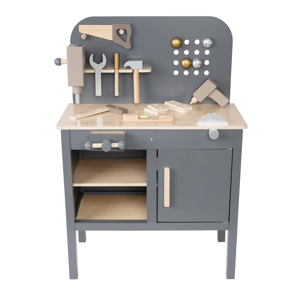 JaBaDaBaDo Workbench