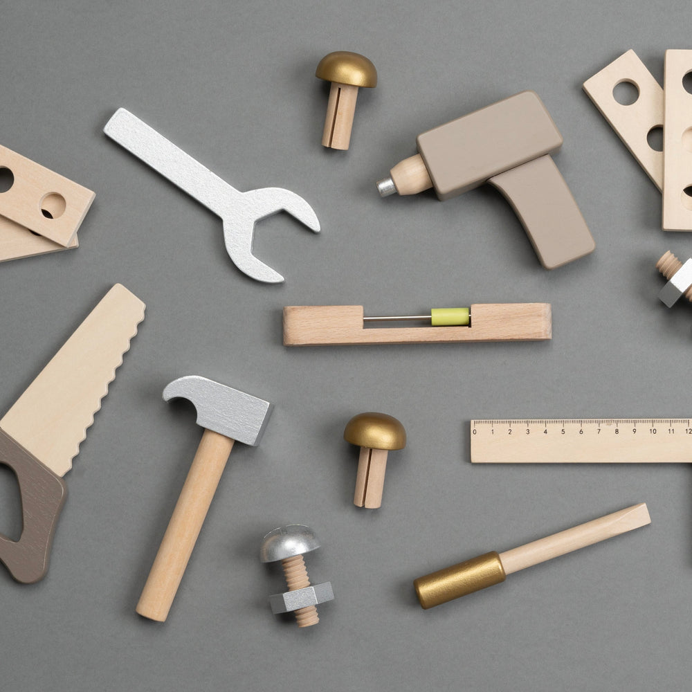 JaBaDaBaDo Workbench