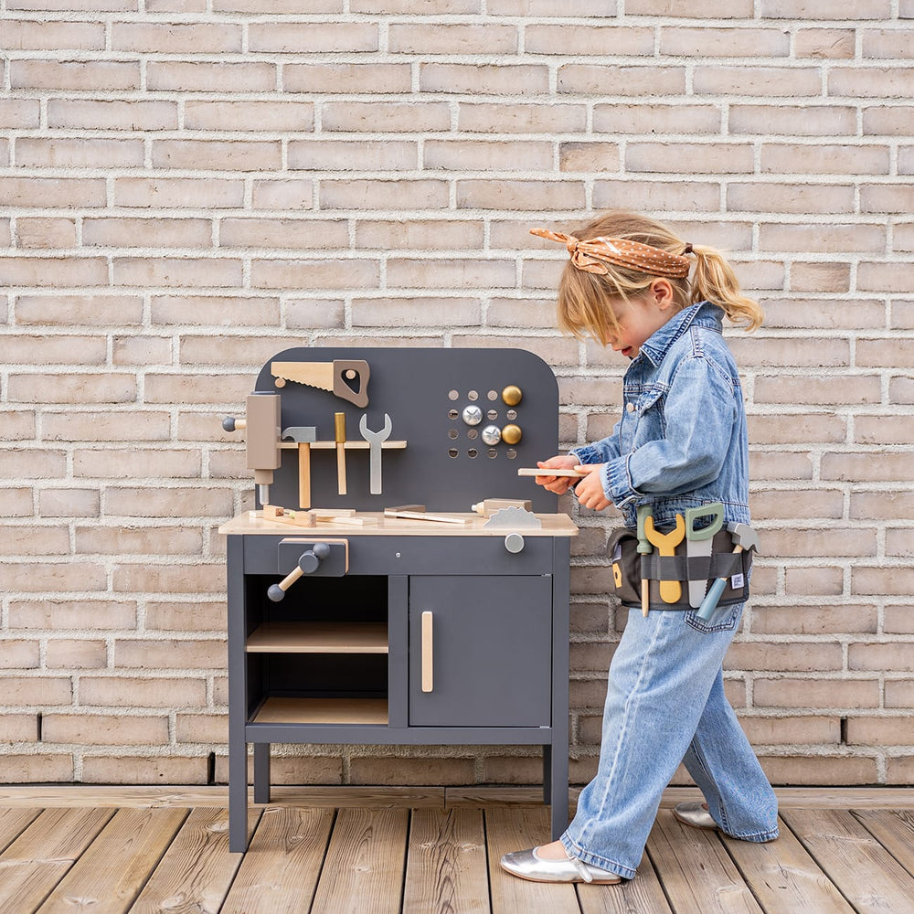 JaBaDaBaDo Workbench