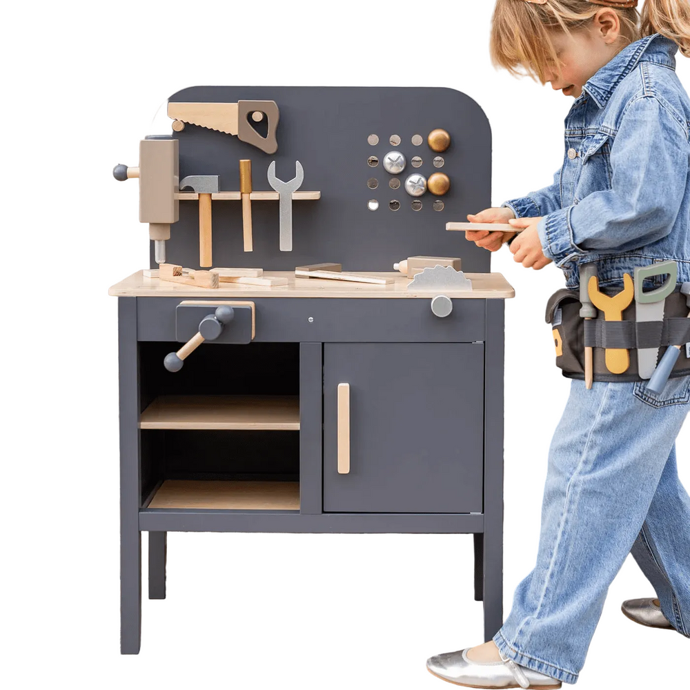 JaBaDaBaDo Workbench