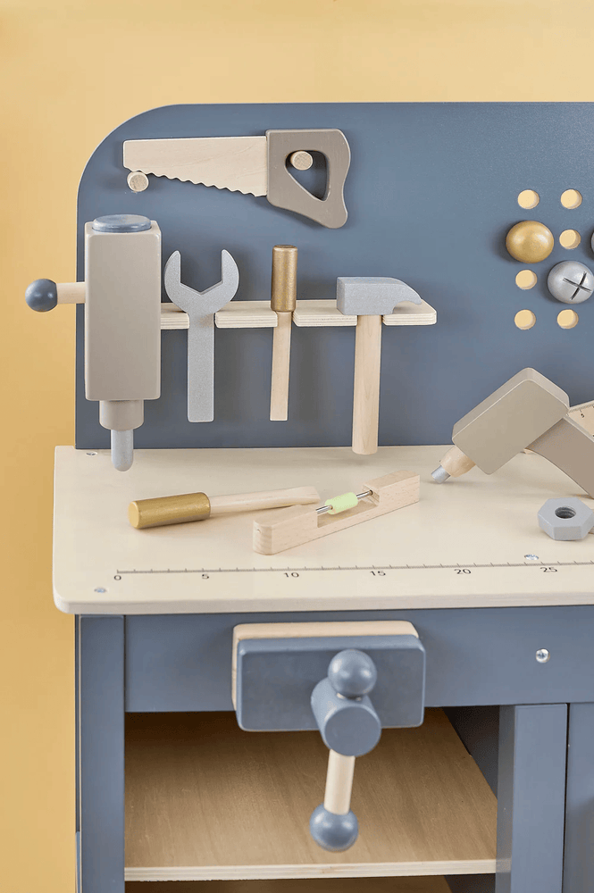 JaBaDaBaDo Workbench