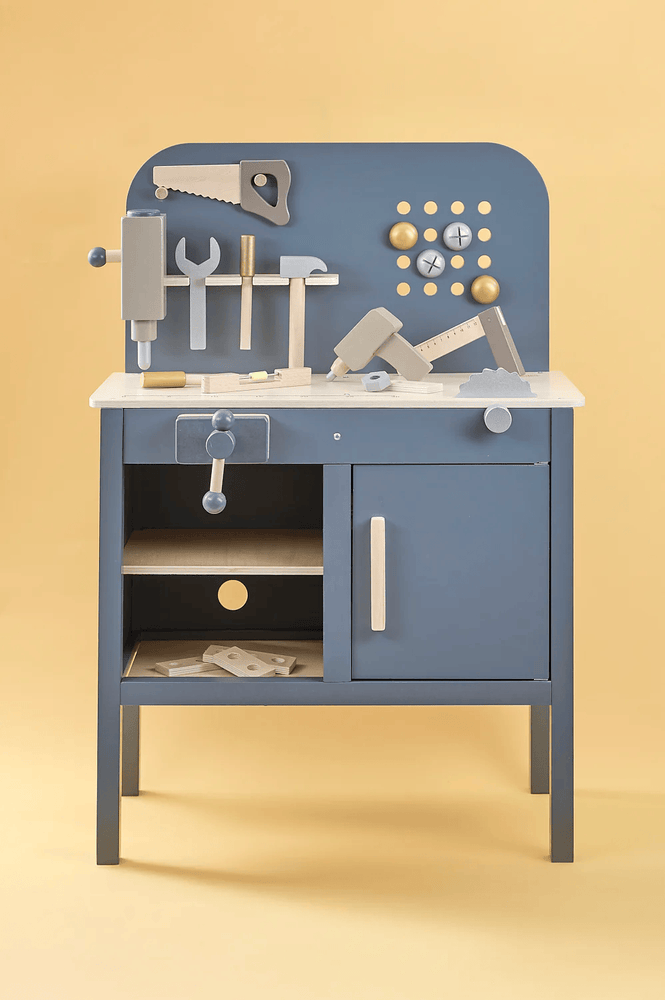 JaBaDaBaDo Workbench