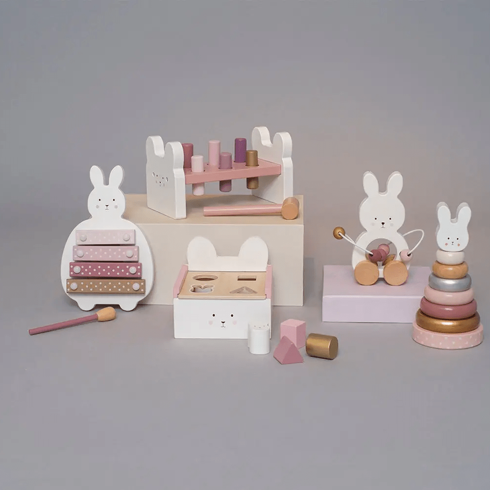 JaBaDaBaDo Xylophone Bunny