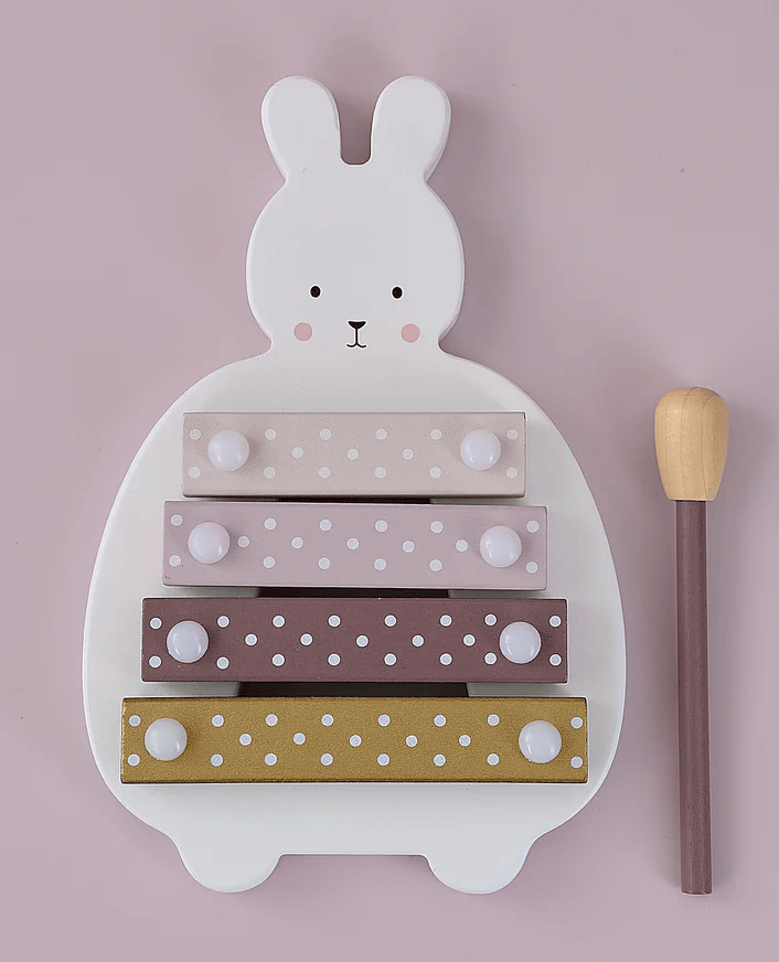 JaBaDaBaDo Xylophone Bunny