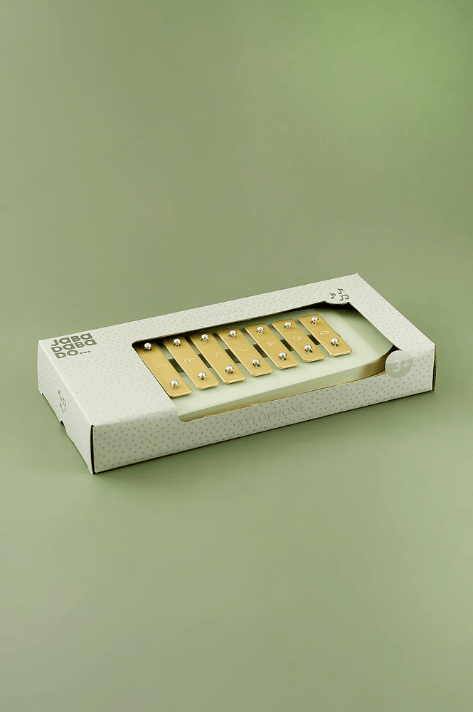 JaBaDaBaDo Xylophone Green