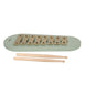 JaBaDaBaDo Xylophone Green