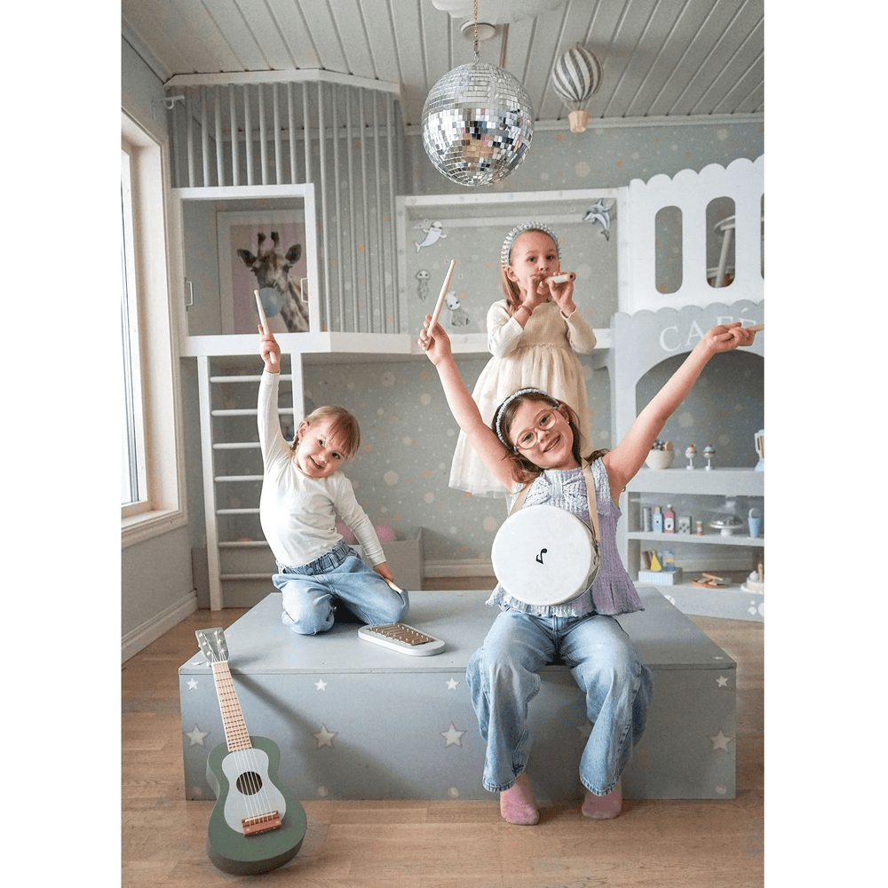 JaBaDaBaDo Xylophone Green