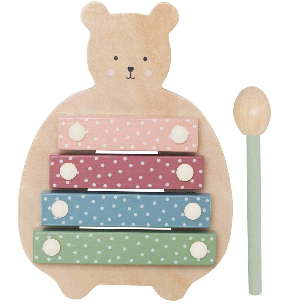 JaBaDaBaDo Xylophone Teddy