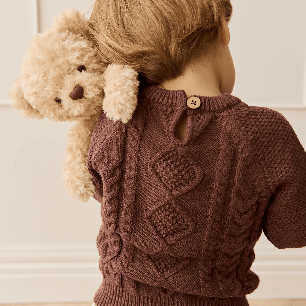 Snuggle Bunnies - Arthur the Bear