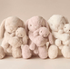 Snuggle Bunnies - Frankie the Bunny - Marshmallow 30cm