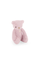 Snuggle Bunnies - George the Bear Powder Pink