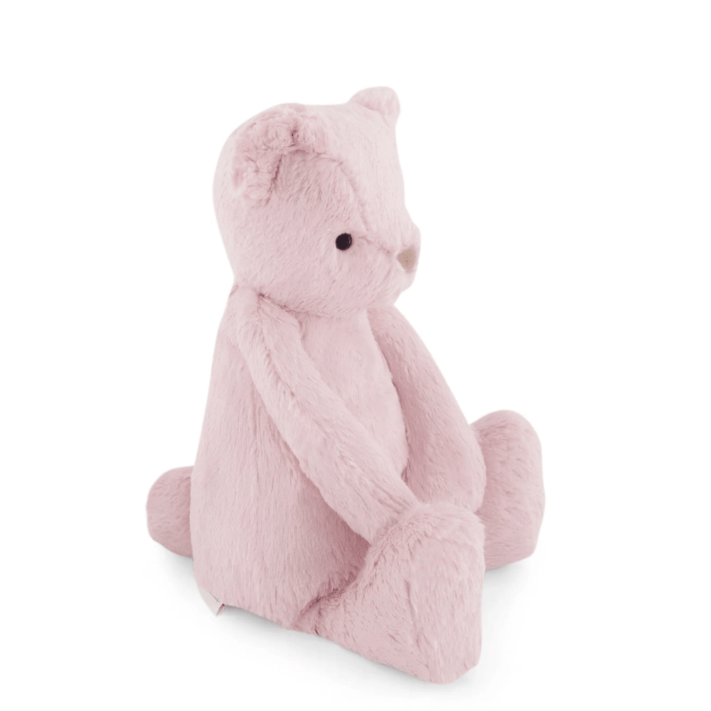 Snuggle Bunnies - George the Bear Powder Pink