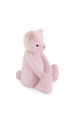 Snuggle Bunnies - George the Bear Powder Pink