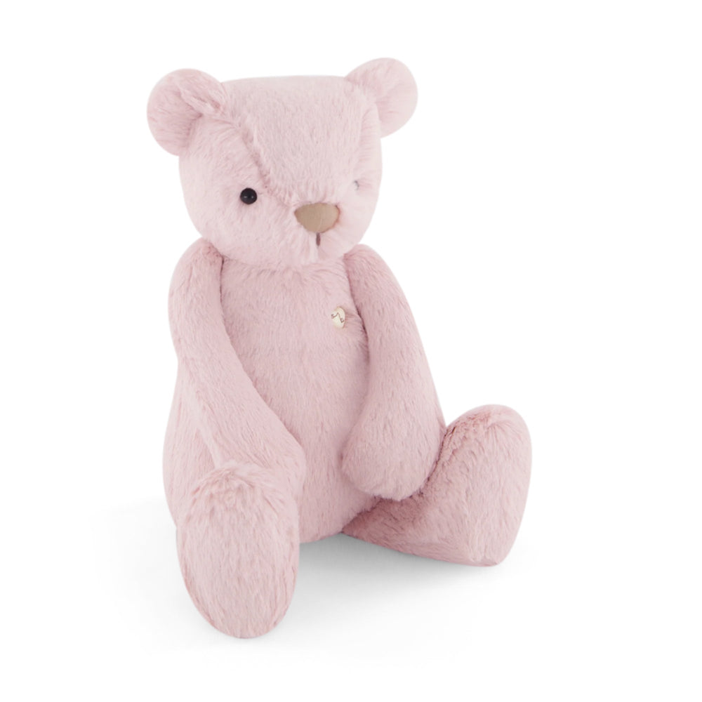 Snuggle Bunnies - George the Bear Powder Pink