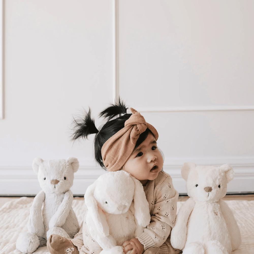 Snuggle Bunnies - George the Bear Moonbeam