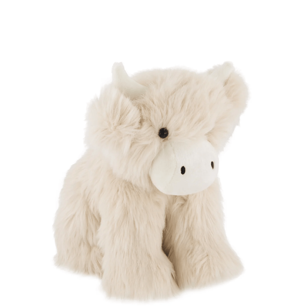 Snuggle Bunnies - Hilda The Highland Cow