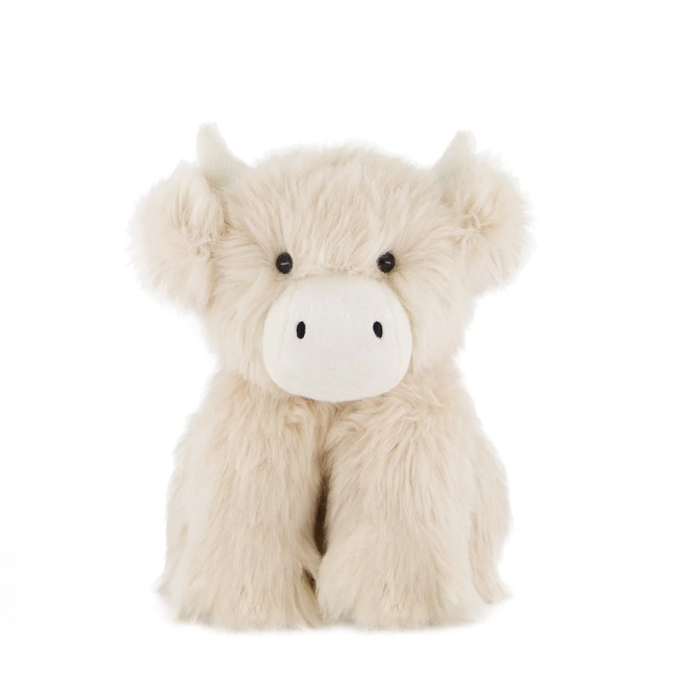 Snuggle Bunnies - Hilda The Highland Cow