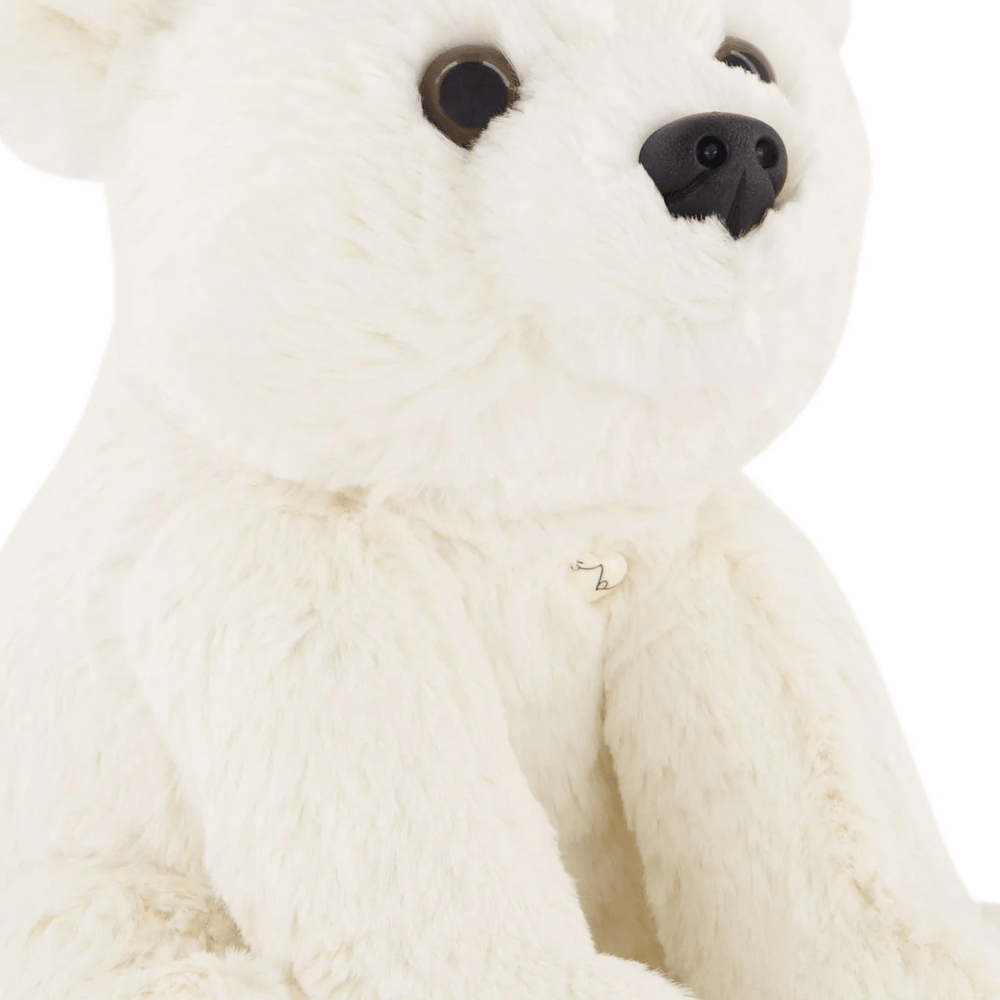 Snuggle Bunnies - Parker The Polar Bear