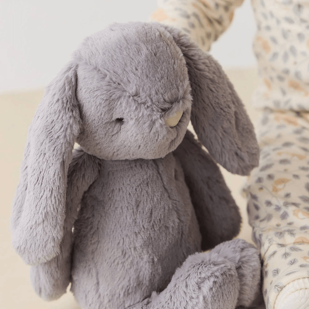 Snuggle Bunnies - Penelope the Bunny Silver