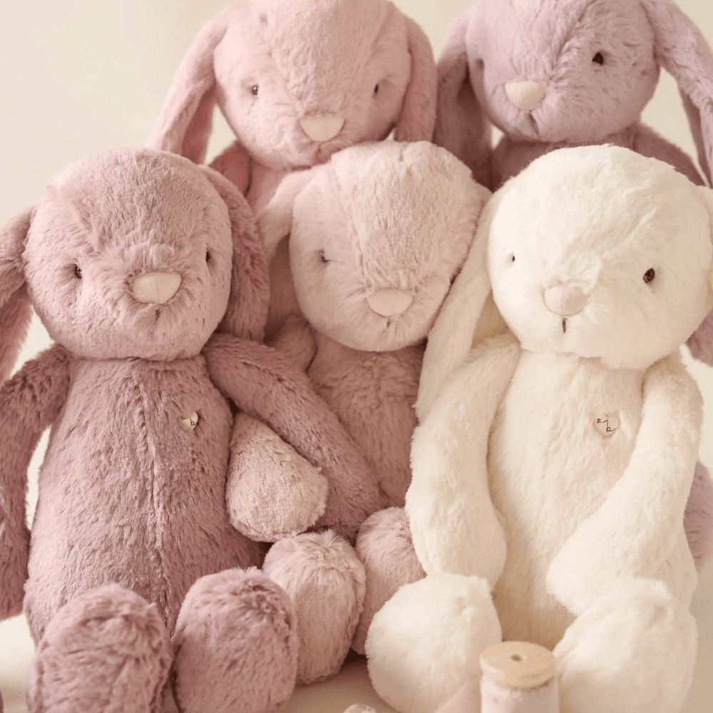 Snuggle Bunnies - Penelope the Bunny Powder Pink