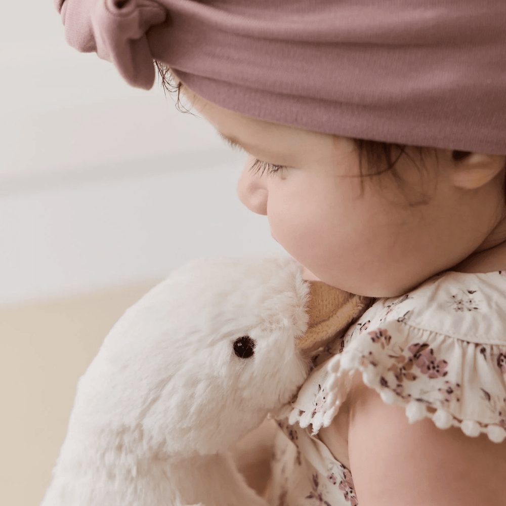 Snuggle Bunnies - Plush Rose The Duck