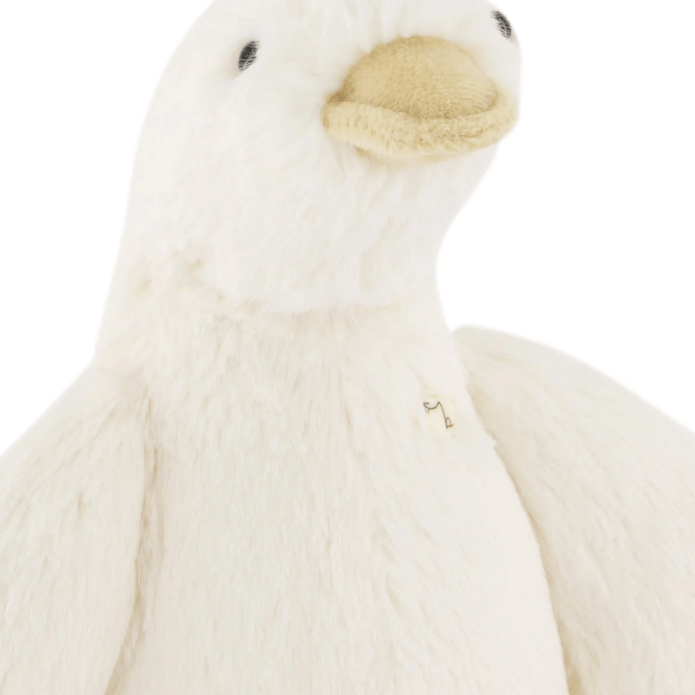 Snuggle Bunnies - Plush Rose The Duck