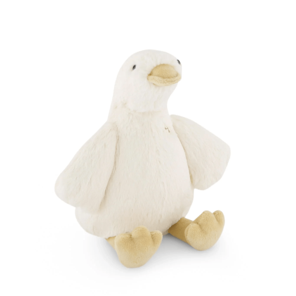 Snuggle Bunnies - Plush Rose The Duck