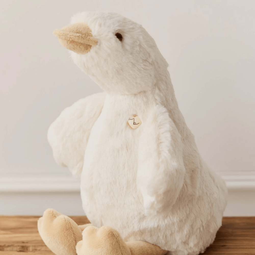 Snuggle Bunnies - Plush Rose The Duck