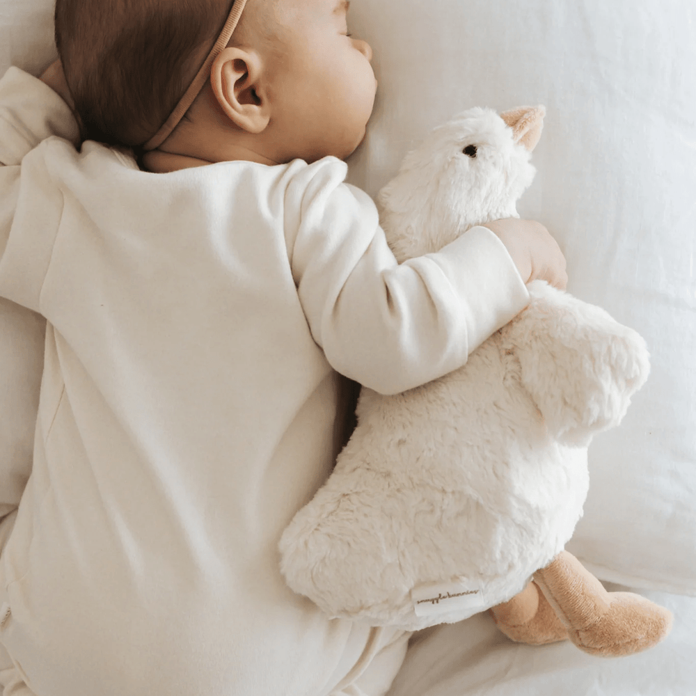 Snuggle Bunnies - Plush Rose The Duck