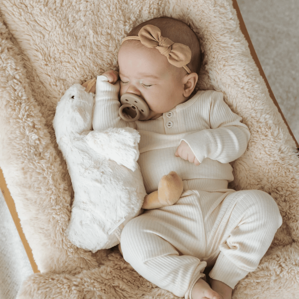 Snuggle Bunnies - Plush Rose The Duck