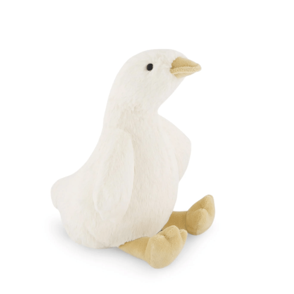 Snuggle Bunnies - Plush Rose The Duck