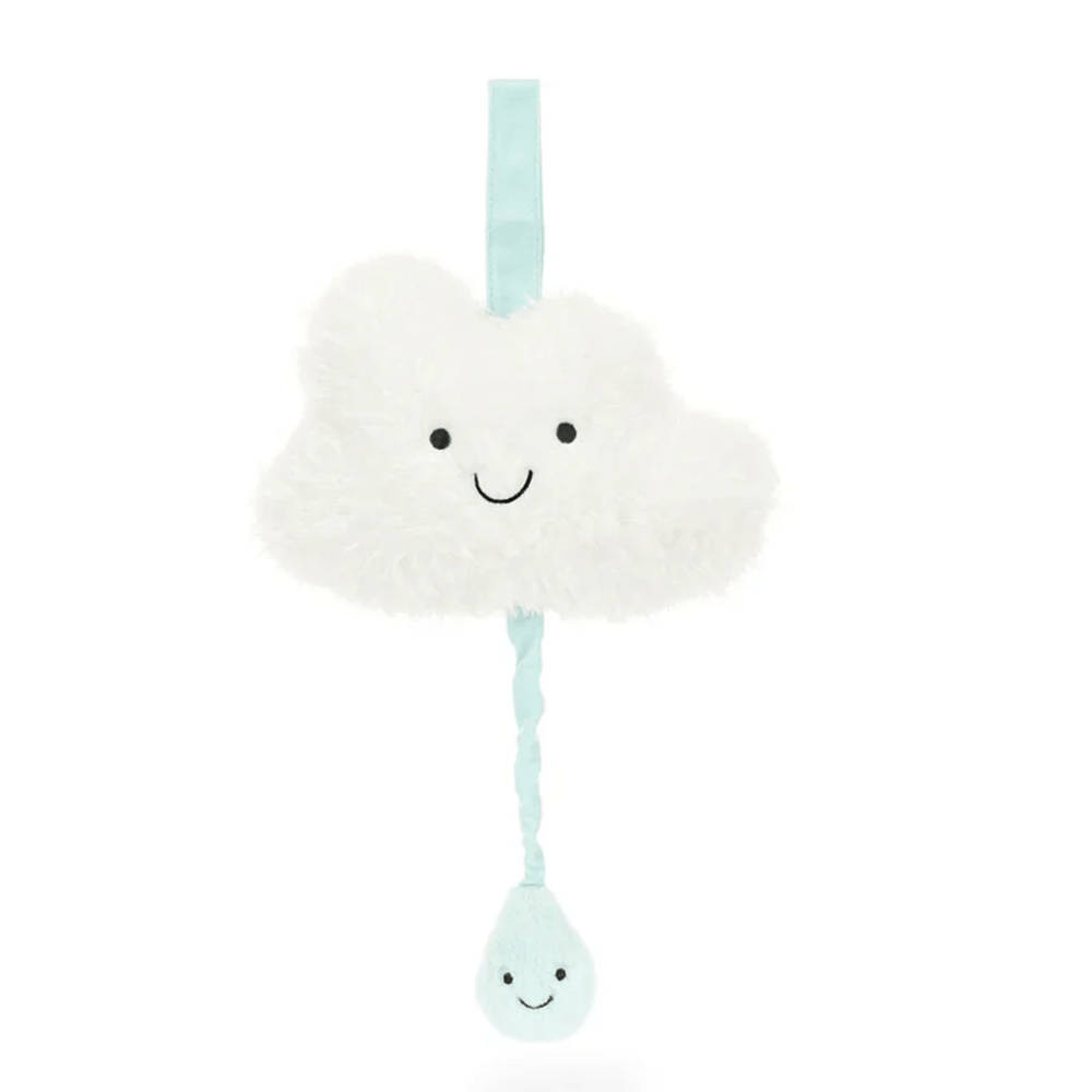 Jellycat Amuseables Cloud Musical Pull