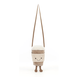 Jellycat Amuseables Perkle Coffee Shoulder Bag