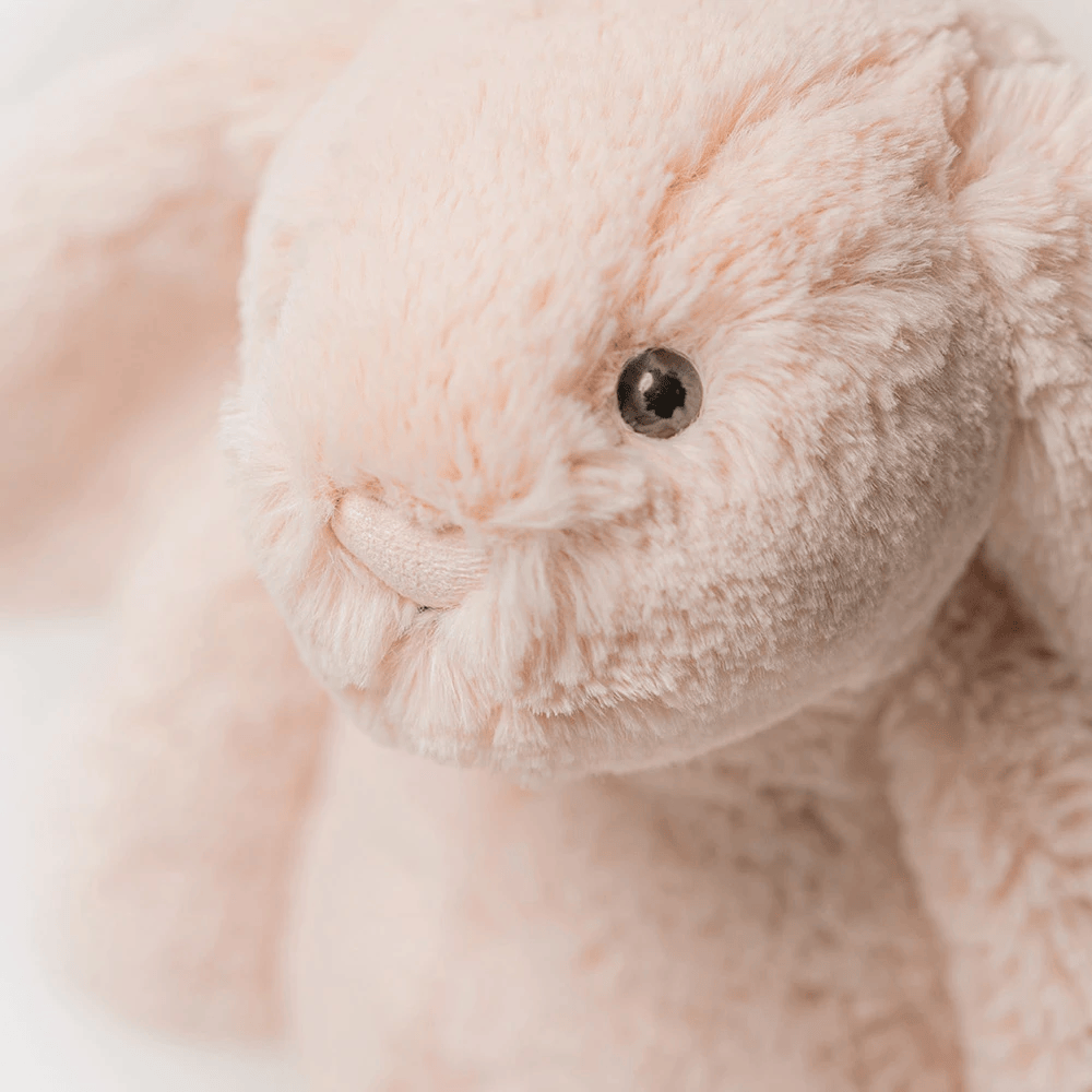 Jellycat Bashful Blush Bunny Little