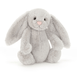 Jellycat Bashful Bunny Medium Silver