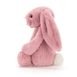 Jellycat Bashful Bunny Medium Tulip Pink